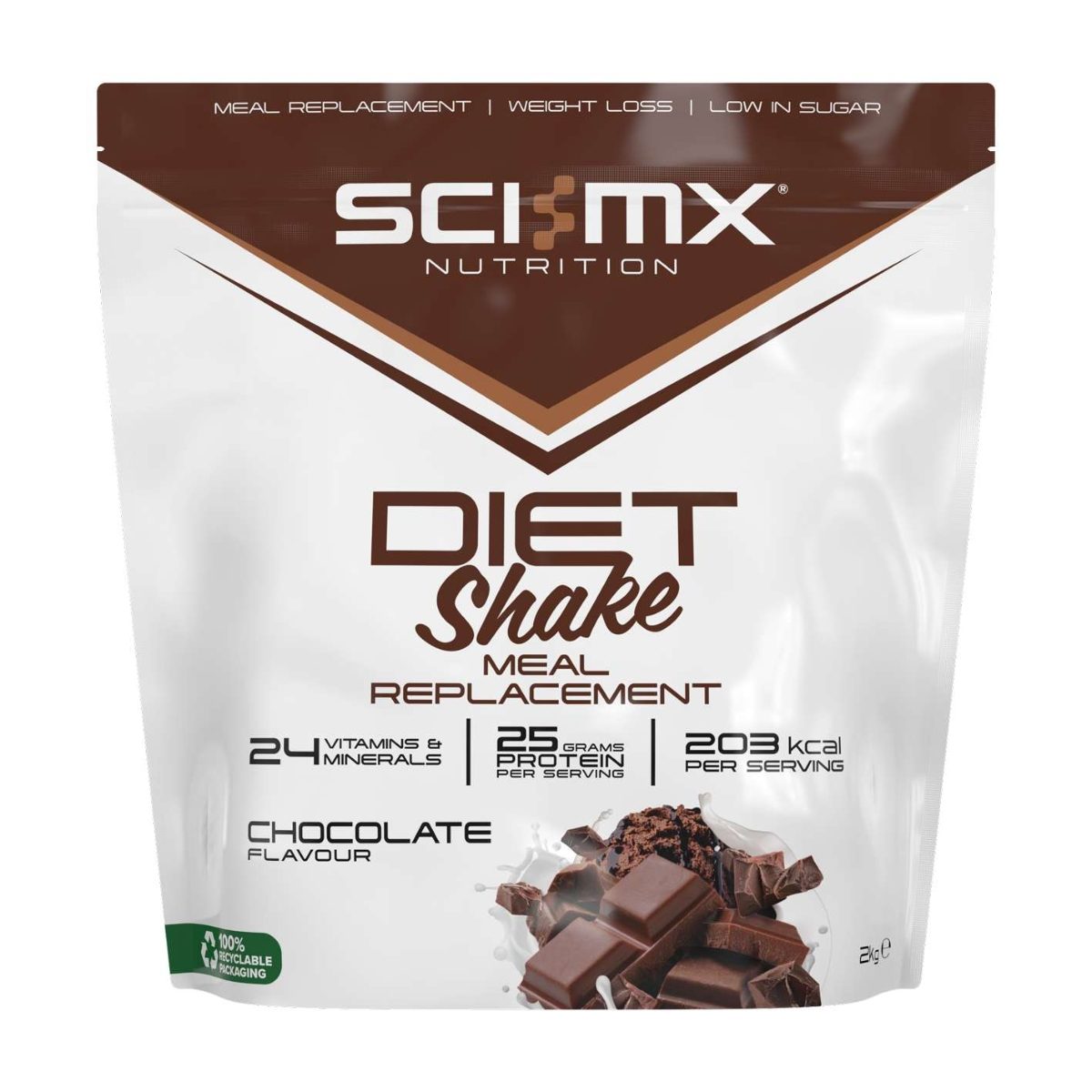 Sci-MX Diet Meal Replacement 2kg